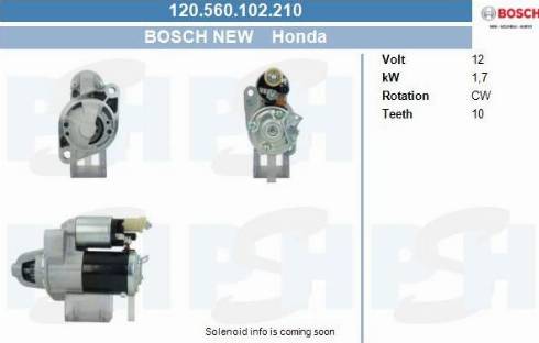 PSH 120.560.102.210 - Démarreur cwaw.fr