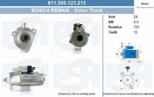 PSH 811.506.123.215 - Démarreur cwaw.fr