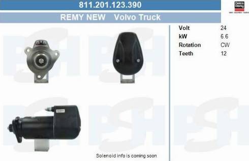 PSH 811.201.123.390 - Démarreur cwaw.fr