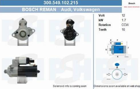 PSH 300.549.102.215 - Démarreur cwaw.fr