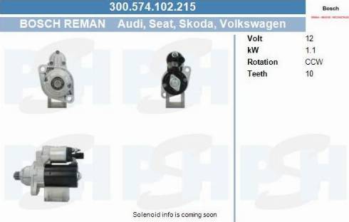 PSH 300.574.102.215 - Démarreur cwaw.fr