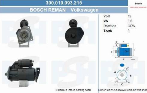 PSH 300.019.093.215 - Démarreur cwaw.fr