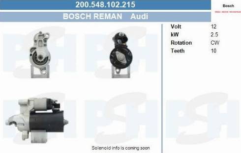 PSH 200.548.102.215 - Démarreur cwaw.fr