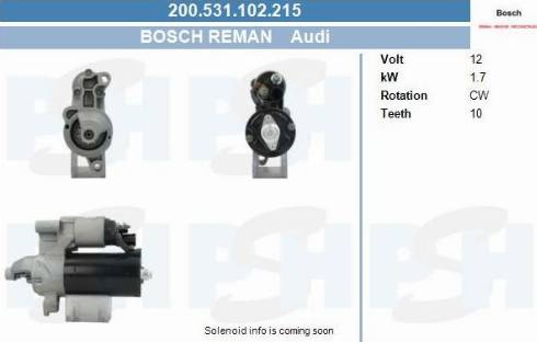 PSH 200.531.102.215 - Démarreur cwaw.fr