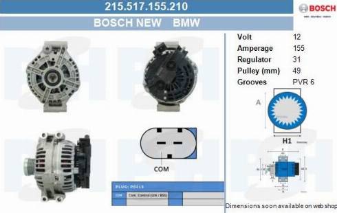 PSH 215.517.155.210 - Alternateur cwaw.fr