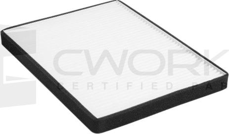 Cworks B140G0094 - Filtre, air de l'habitacle cwaw.fr