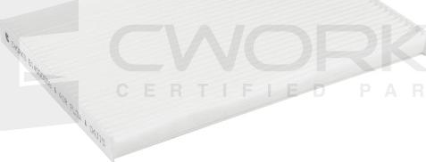 Cworks B140G0056 - Filtre, air de l'habitacle cwaw.fr