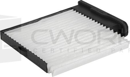 Cworks B140G0051 - Filtre, air de l'habitacle cwaw.fr