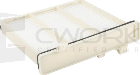 Cworks B140G0084 - Filtre, air de l'habitacle cwaw.fr