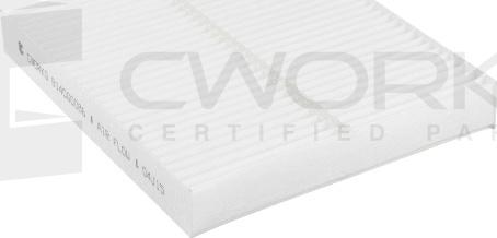 Cworks B140G0086 - Filtre, air de l'habitacle cwaw.fr