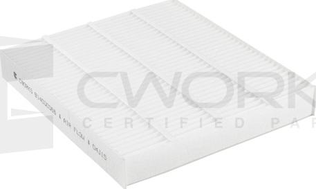 Cworks B140G0088 - Filtre, air de l'habitacle cwaw.fr