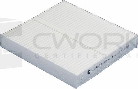 Cworks B140G0145 - Filtre, air de l'habitacle cwaw.fr