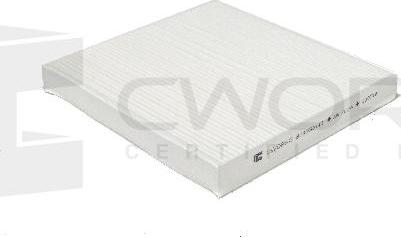 Cworks B140G0143 - Filtre, air de l'habitacle cwaw.fr