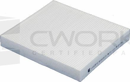 Cworks B140G0133 - Filtre, air de l'habitacle cwaw.fr