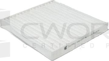 Cworks B140G0137 - Filtre, air de l'habitacle cwaw.fr