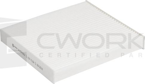 Cworks B140P0002 - Filtre, air de l'habitacle cwaw.fr