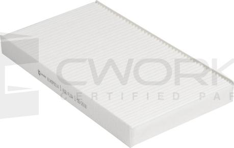 Cworks B140P0014 - Filtre, air de l'habitacle cwaw.fr