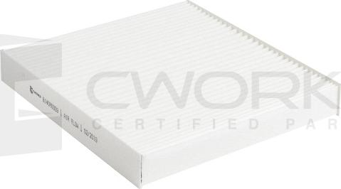 Cworks B140R0009 - Filtre, air de l'habitacle cwaw.fr