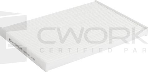 Cworks B140R0005 - Filtre, air de l'habitacle cwaw.fr