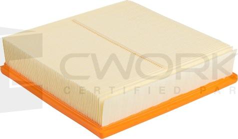 Cworks B140R0001 - Filtre, air de l'habitacle cwaw.fr