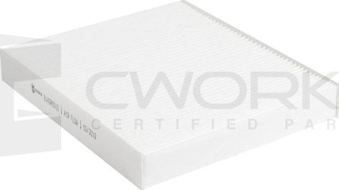 Cworks B140R0015 - Filtre, air de l'habitacle cwaw.fr