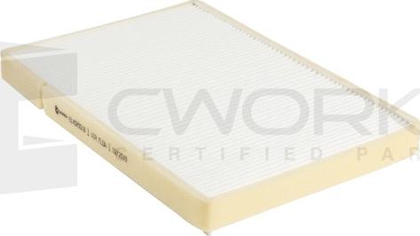 Cworks B140R0018 - Filtre, air de l'habitacle cwaw.fr