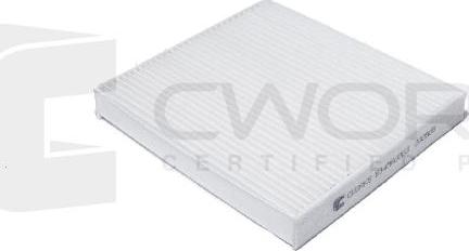 Cworks B14MR0003 - Filtre, air de l'habitacle cwaw.fr