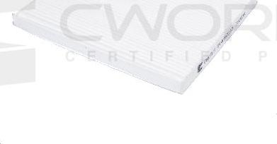 Cworks B14MR0010 - Filtre, air de l'habitacle cwaw.fr