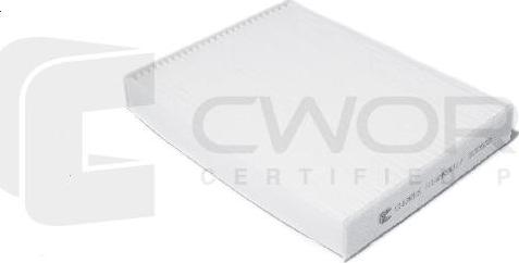 Cworks B14MR0017 - Filtre, air de l'habitacle cwaw.fr