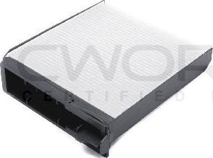 Cworks B14MR0031 - Filtre, air de l'habitacle cwaw.fr