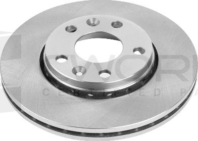 Cworks C210R0046 - Disque de frein cwaw.fr