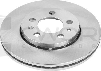 Cworks C210R0048 - Disque de frein cwaw.fr