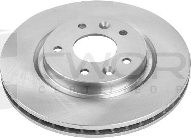 Cworks C210R0058 - Disque de frein cwaw.fr