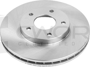 Cworks C210R0030 - Disque de frein cwaw.fr