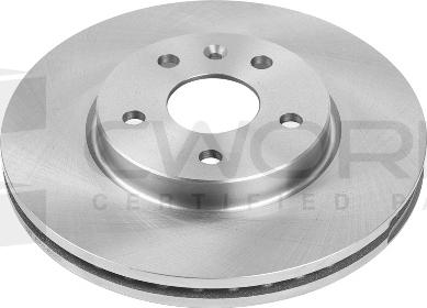 Cworks C210R0031 - Disque de frein cwaw.fr