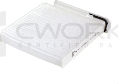 Cworks G6827N53808 - Filtre, air de l'habitacle cwaw.fr