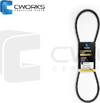 Cworks G3112T02397 - Courroie trapézoïdale cwaw.fr