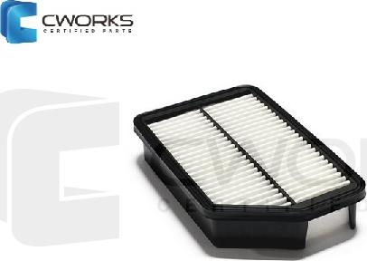 Cworks G2412Q2S000 - Filtre à air cwaw.fr