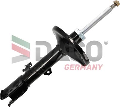 DACO Germany 454554L - Amortisseur cwaw.fr