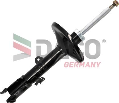 DACO Germany 454554R - Amortisseur cwaw.fr