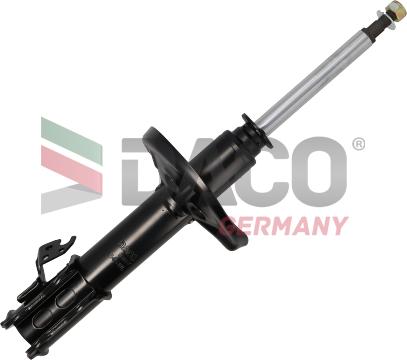 DACO Germany 454510L - Amortisseur cwaw.fr