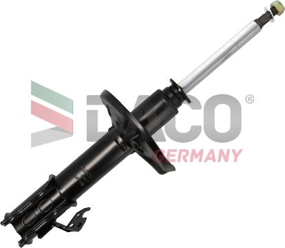 DACO Germany 454510R - Amortisseur cwaw.fr