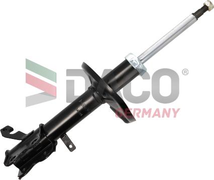 DACO Germany 454530L - Amortisseur cwaw.fr