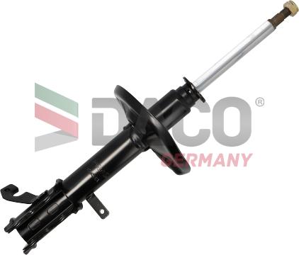 DACO Germany 454532L - Amortisseur cwaw.fr