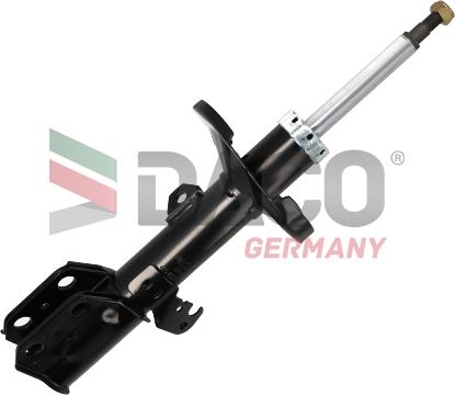 DACO Germany 454520R - Amortisseur cwaw.fr