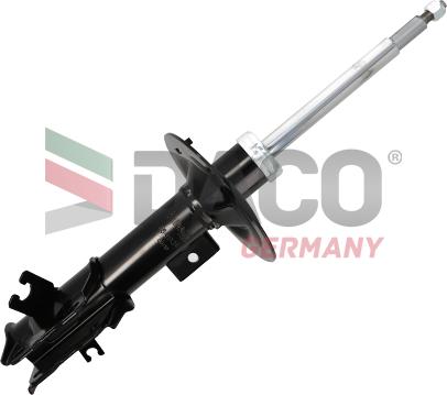 DACO Germany 454834L - Amortisseur cwaw.fr