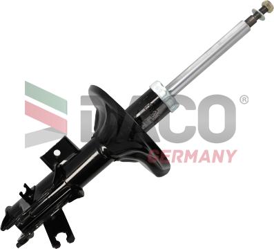 DACO Germany 454830R - Amortisseur cwaw.fr