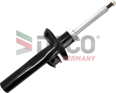 DACO Germany 454201 - Amortisseur cwaw.fr