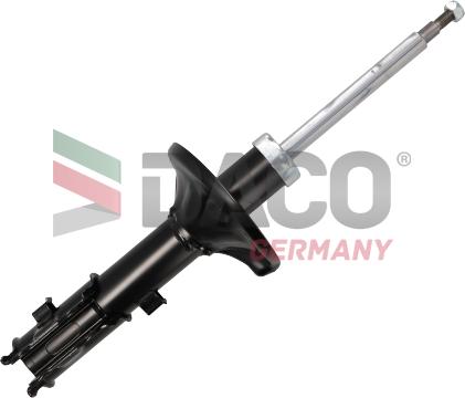 DACO Germany 454202L - Amortisseur cwaw.fr