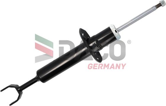 DACO Germany 454701 - Amortisseur cwaw.fr